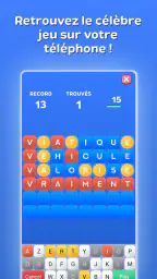 Play Motus - Jeu de lettres screenshot