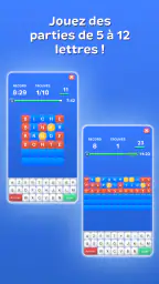 Play Motus - Jeu de lettres screenshot