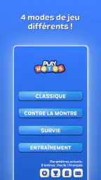 Play Motus - Jeu de lettres screenshot