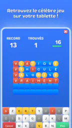 Play Motus - Jeu de lettres screenshot