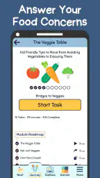Playful Eats: Fix Picky Eating screenshot