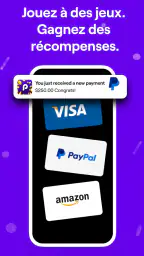 Playful Rewards screenshot