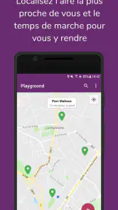 Playgroond - Les aires de jeux screenshot
