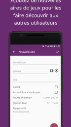 Playgroond - Les aires de jeux screenshot