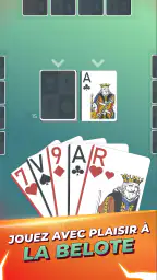PlayJoy - Belote en ligne screenshot