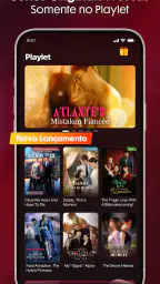 Playlet:Regarder courts & TV screenshot