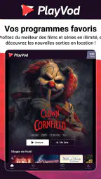 PlayVOD – Films & Séries screenshot