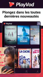 PlayVOD – Films & Séries screenshot