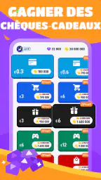 PlayWell: Jouez pour gagner screenshot