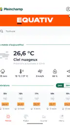Pleinchamp screenshot