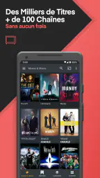 Plex: Films, TV, musique screenshot