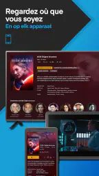 Plex: Films, TV, musique screenshot