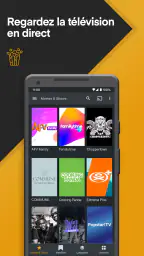 Plex: Films, TV, musique screenshot