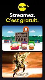 Pluto TV - TV, Films & Séries screenshot