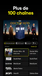 Pluto TV - TV, Films & Séries screenshot