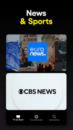 Pluto TV - TV, Films & Séries screenshot