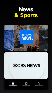 Pluto TV - TV, Films & Séries screenshot