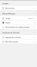 Pocket Bank screenshot