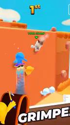 Pocket Champs : Jeux de course screenshot