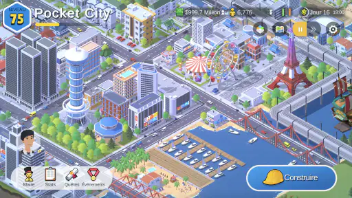 Pocket City 2 screenshot
