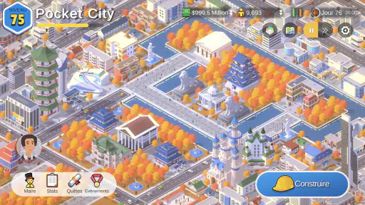 Pocket City 2 screenshot
