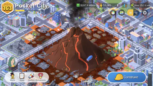 Pocket City 2 screenshot