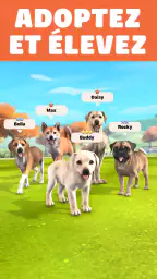 Pocket Paws: mes petits chiens screenshot