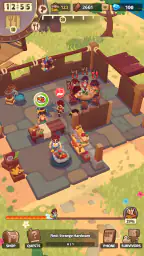 Pocket Tales: Jeu de survie screenshot