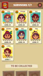 Pocket Tales: Jeu de survie screenshot