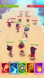 Pocket Tales: Jeu de survie screenshot
