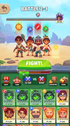Pocket Tales: Jeu de survie screenshot