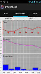 PocketGrib screenshot