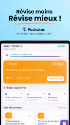Podnotes screenshot