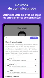 Poe - Chat IA rapide screenshot