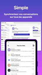 Poe - Chat IA rapide screenshot