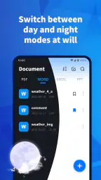 Point de lecture PDF screenshot