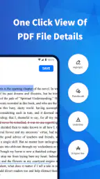 Point de lecture PDF screenshot