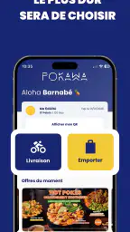 Pokawa – Poke bowl delivery screenshot