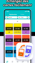PokeHub - Échange JCCP Pocket screenshot