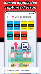 PokeHub - Échange JCCP Pocket screenshot