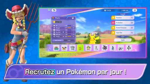 Pokémon Champions screenshot