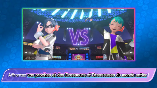 Pokémon Champions screenshot