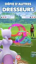 Pokémon GO screenshot