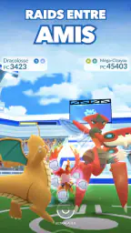Pokémon GO screenshot