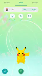 Pokémon HOME screenshot