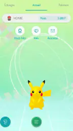 Pokémon HOME screenshot