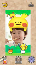 Pokémon Smile screenshot