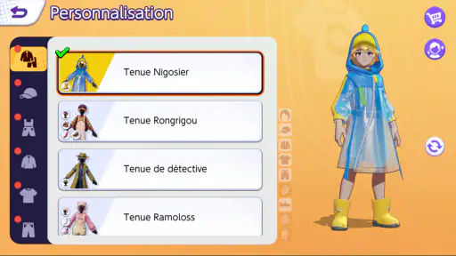Pokémon UNITE screenshot