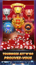 Poker à 3 cartes screenshot