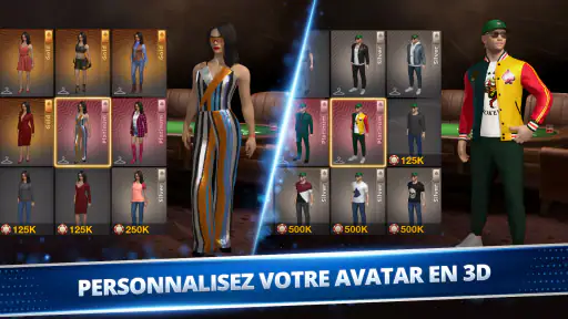 Poker Game: World Poker Club screenshot